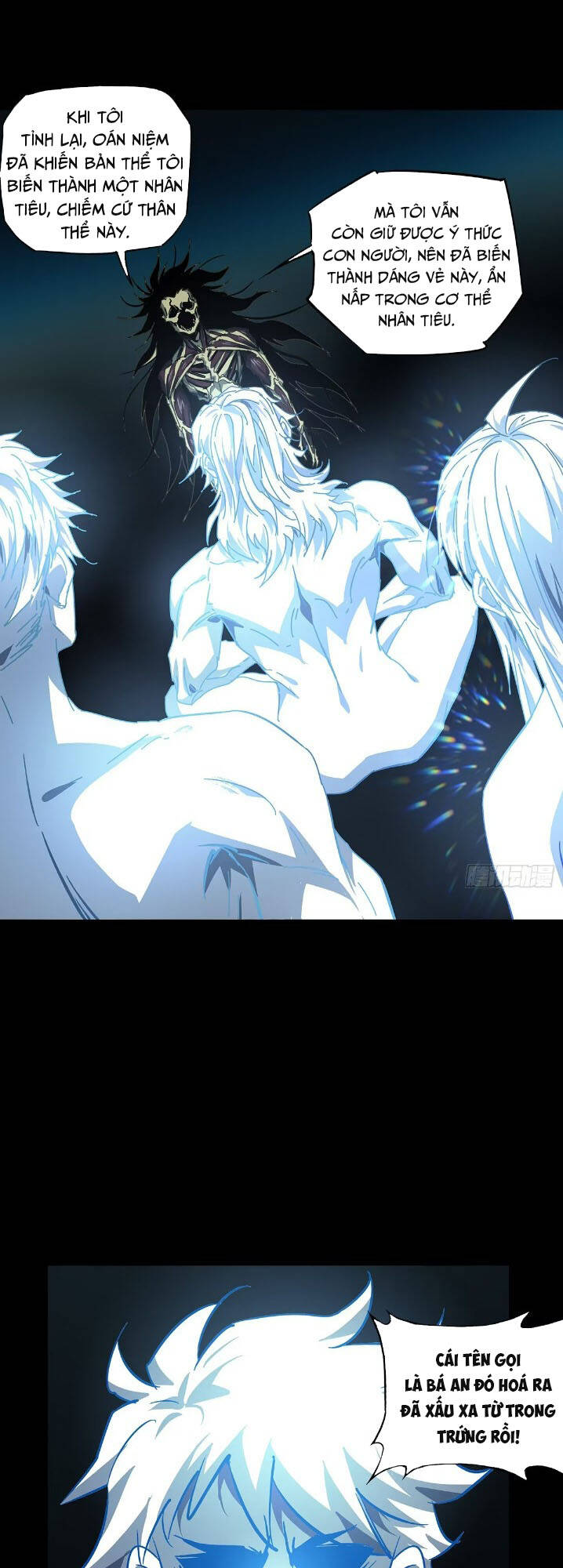 Đại Tượng Vô Hình Chapter 367 - Trang 2