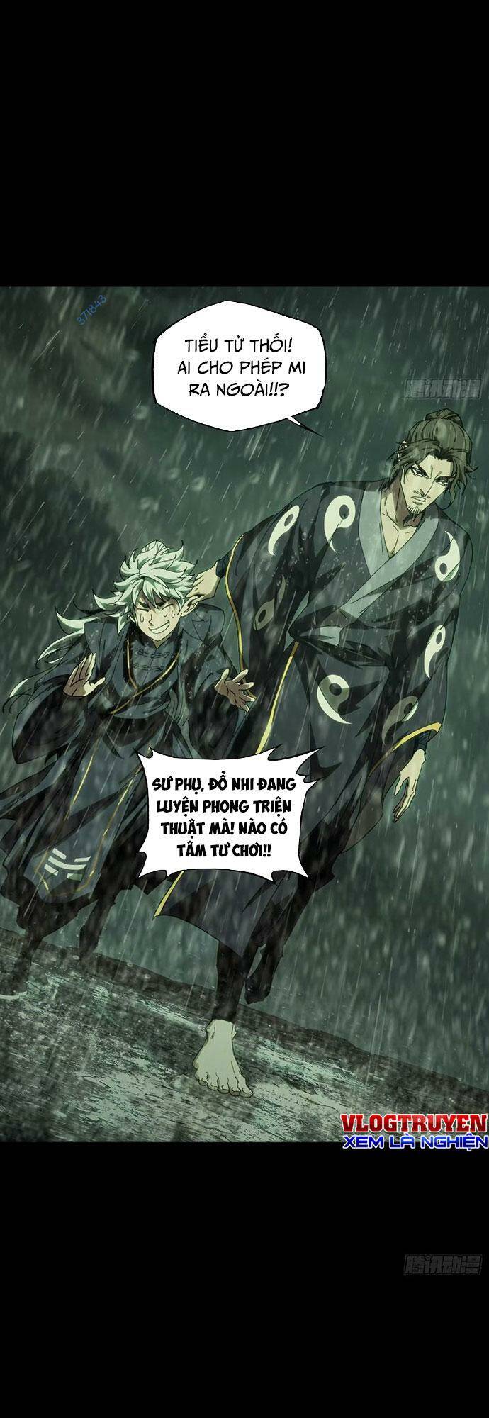 Đại Tượng Vô Hình Chapter 368 - Trang 2