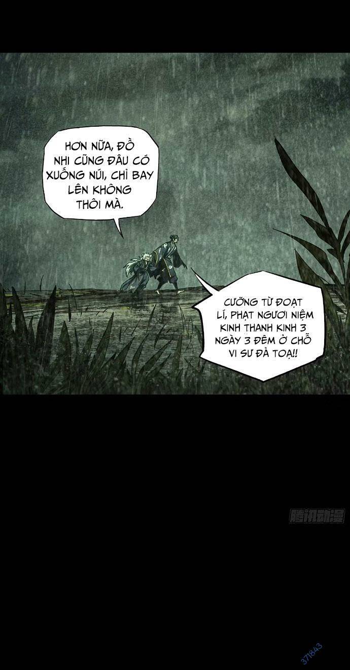 Đại Tượng Vô Hình Chapter 368 - Trang 2