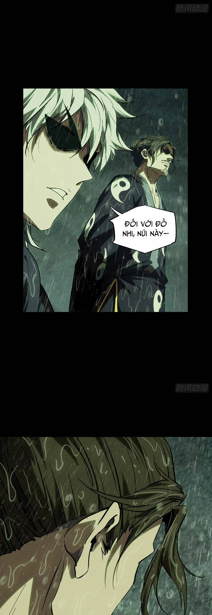 Đại Tượng Vô Hình Chapter 368 - Trang 2