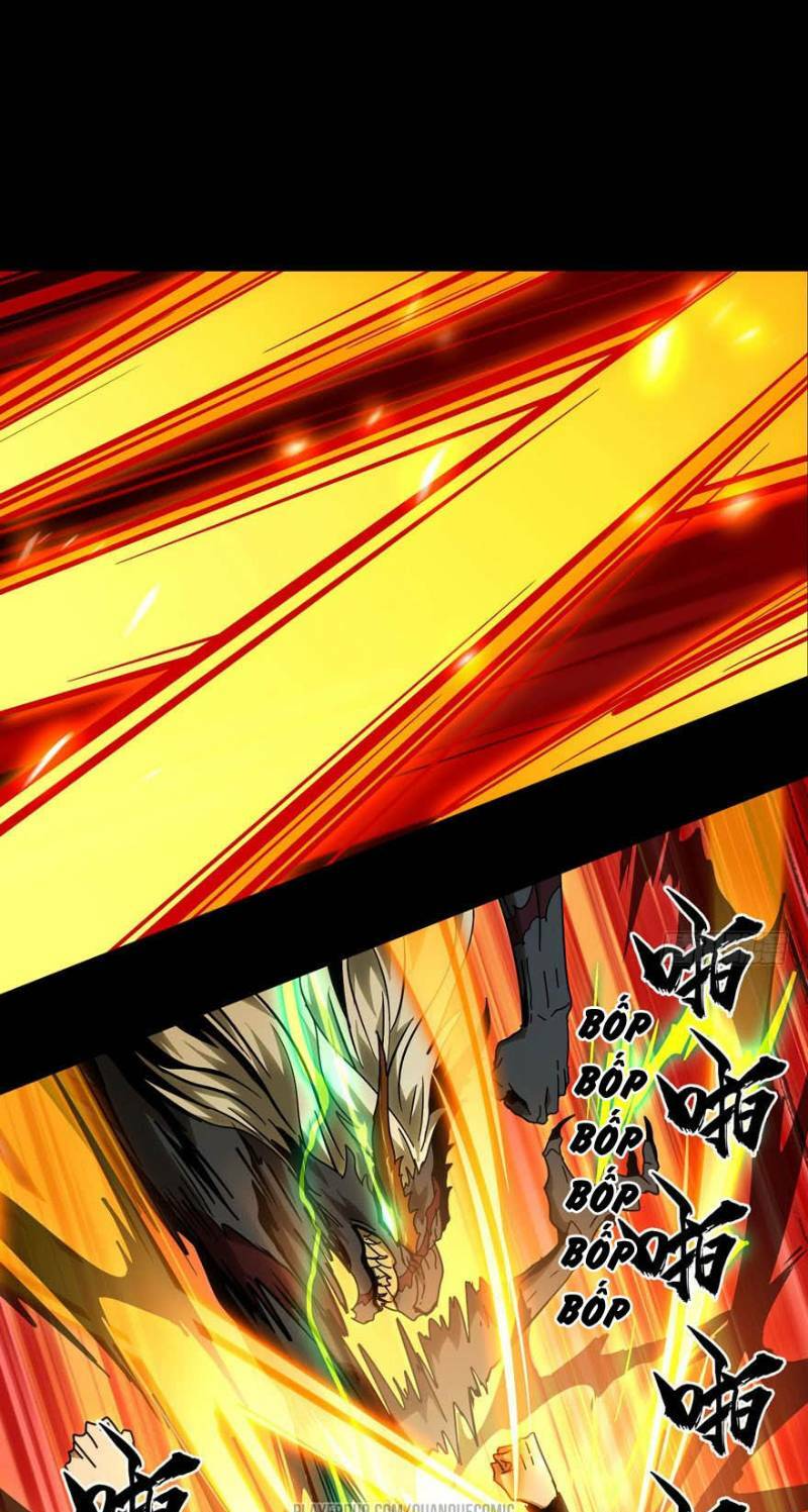 Đại Tượng Vô Hình Chapter 37 - Trang 2