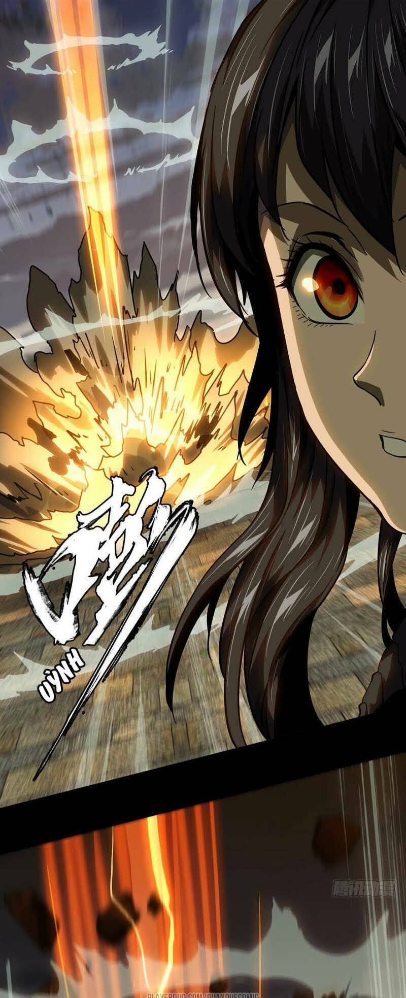 Đại Tượng Vô Hình Chapter 37 - Trang 2