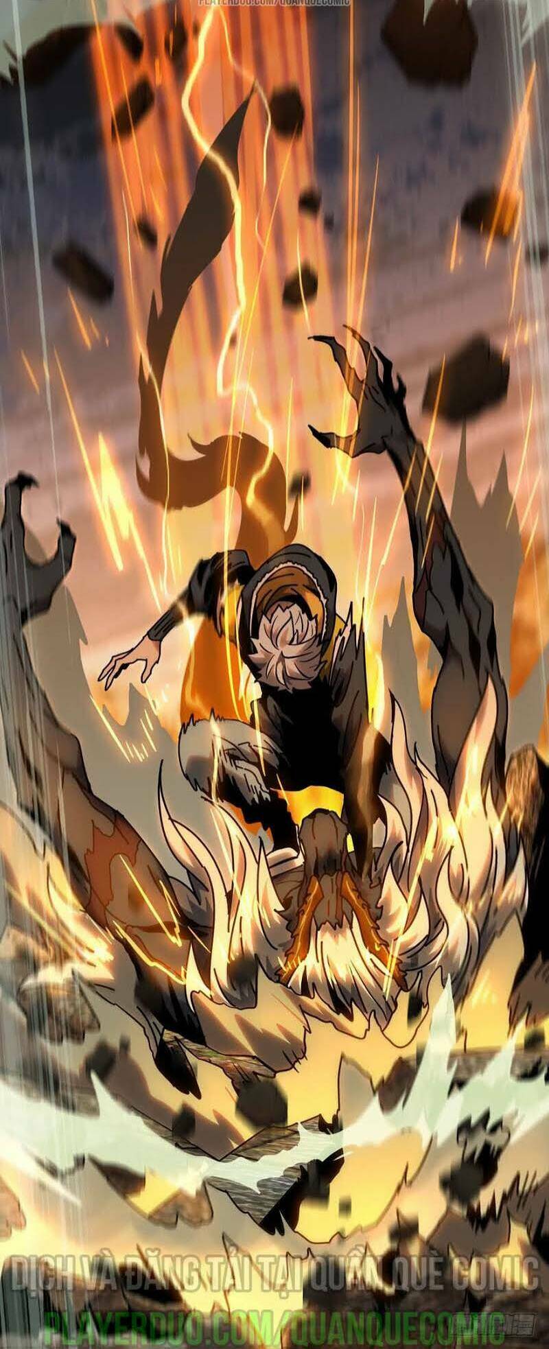 Đại Tượng Vô Hình Chapter 37 - Trang 2