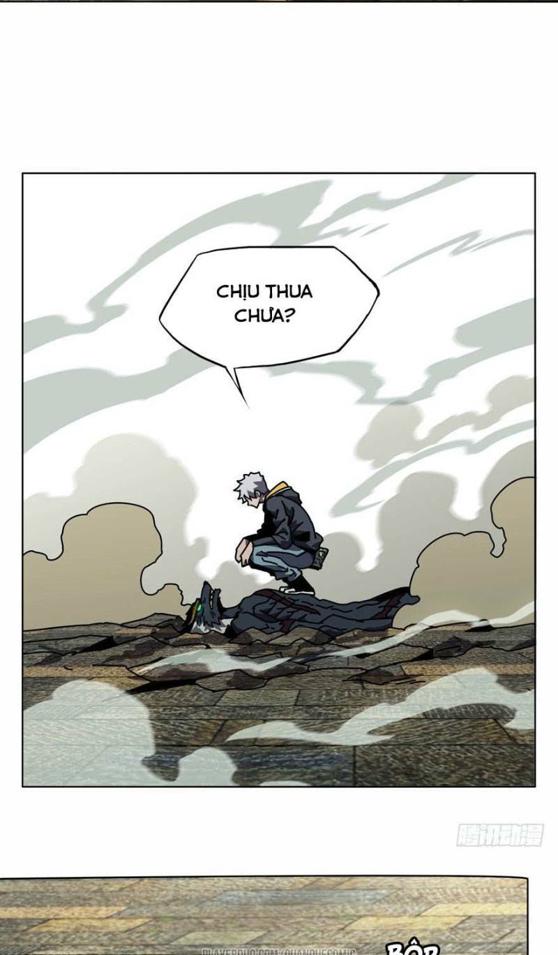 Đại Tượng Vô Hình Chapter 37 - Trang 2