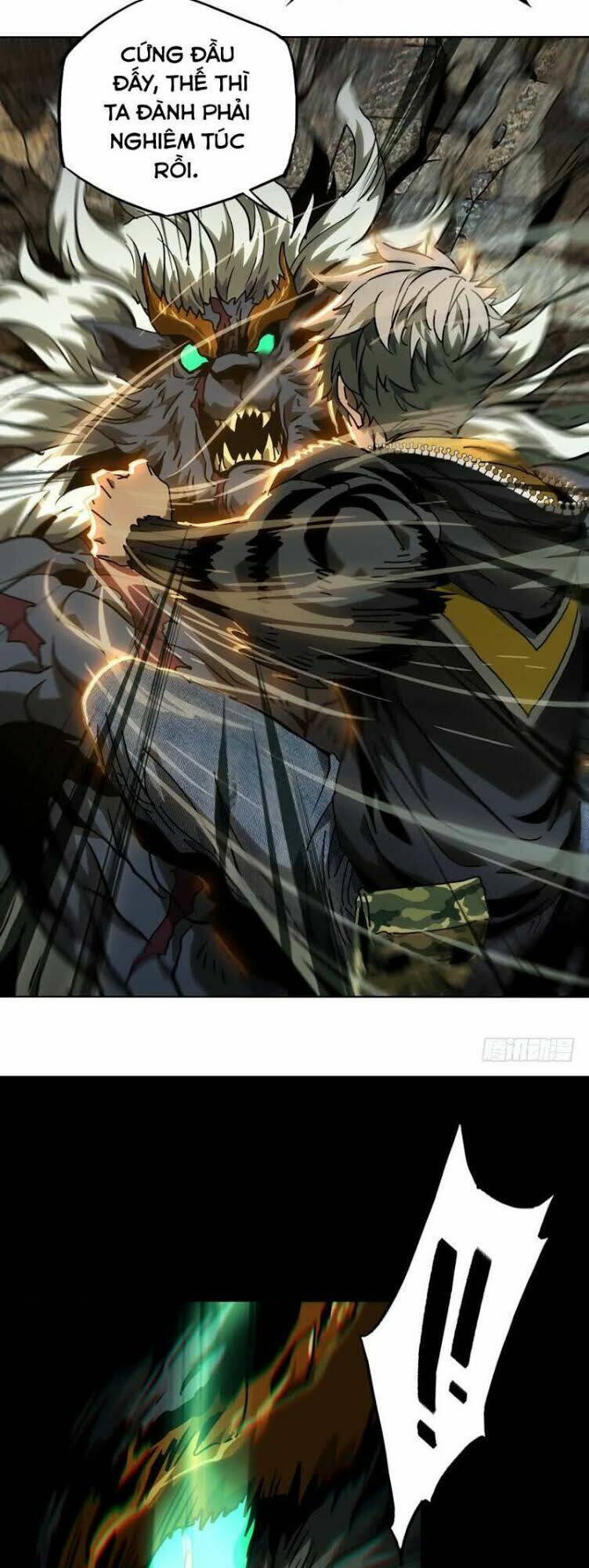 Đại Tượng Vô Hình Chapter 37 - Trang 2