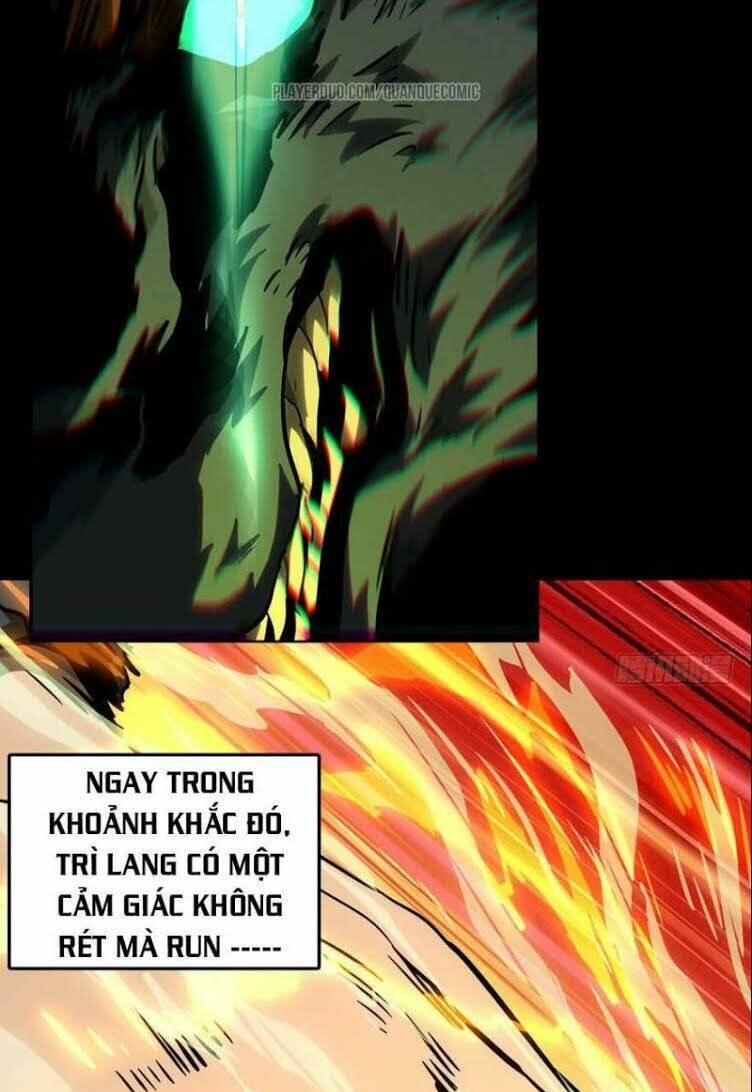 Đại Tượng Vô Hình Chapter 37 - Trang 2