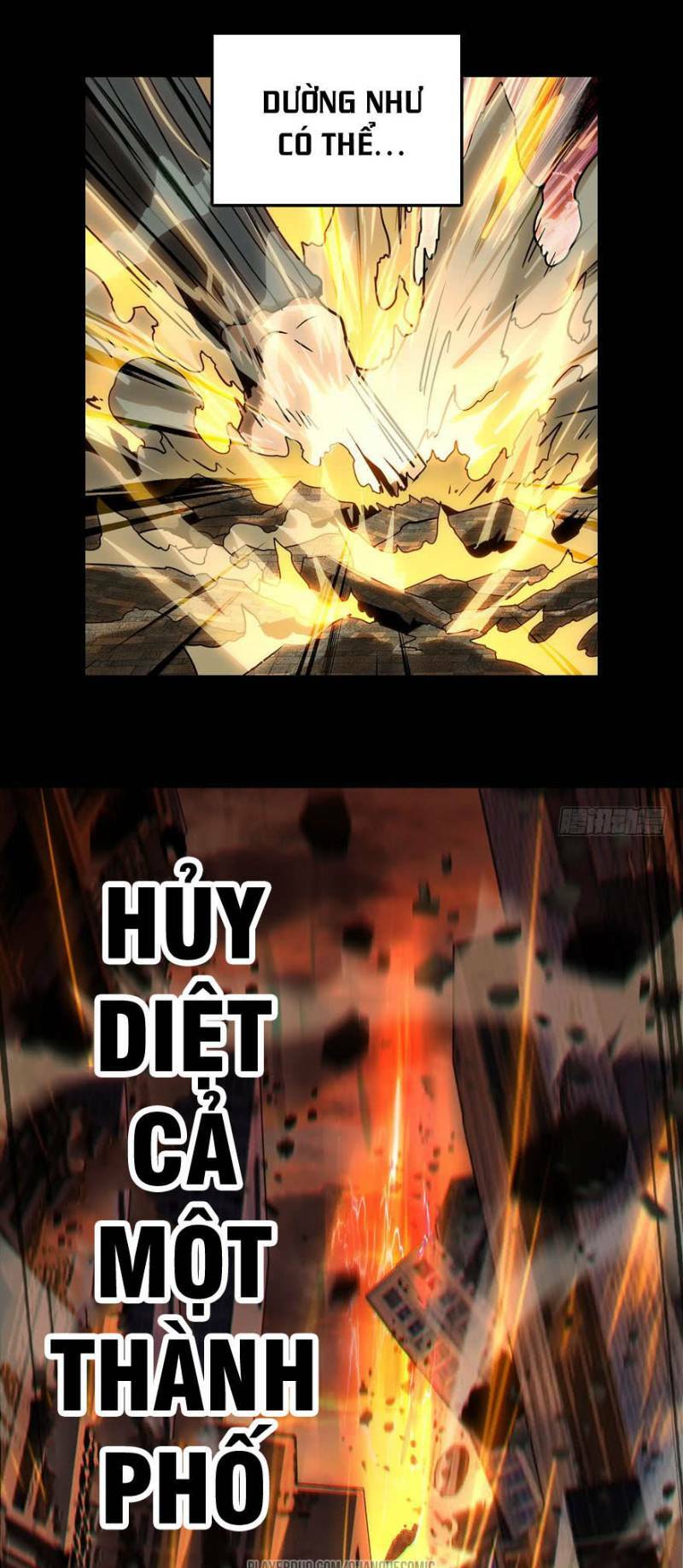 Đại Tượng Vô Hình Chapter 37 - Trang 2