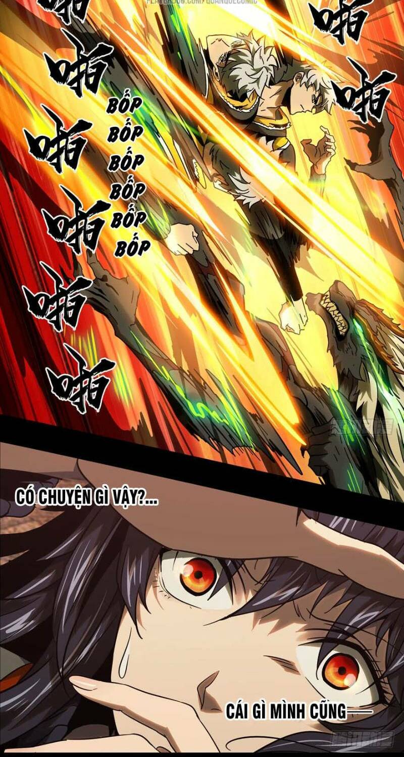 Đại Tượng Vô Hình Chapter 37 - Trang 2