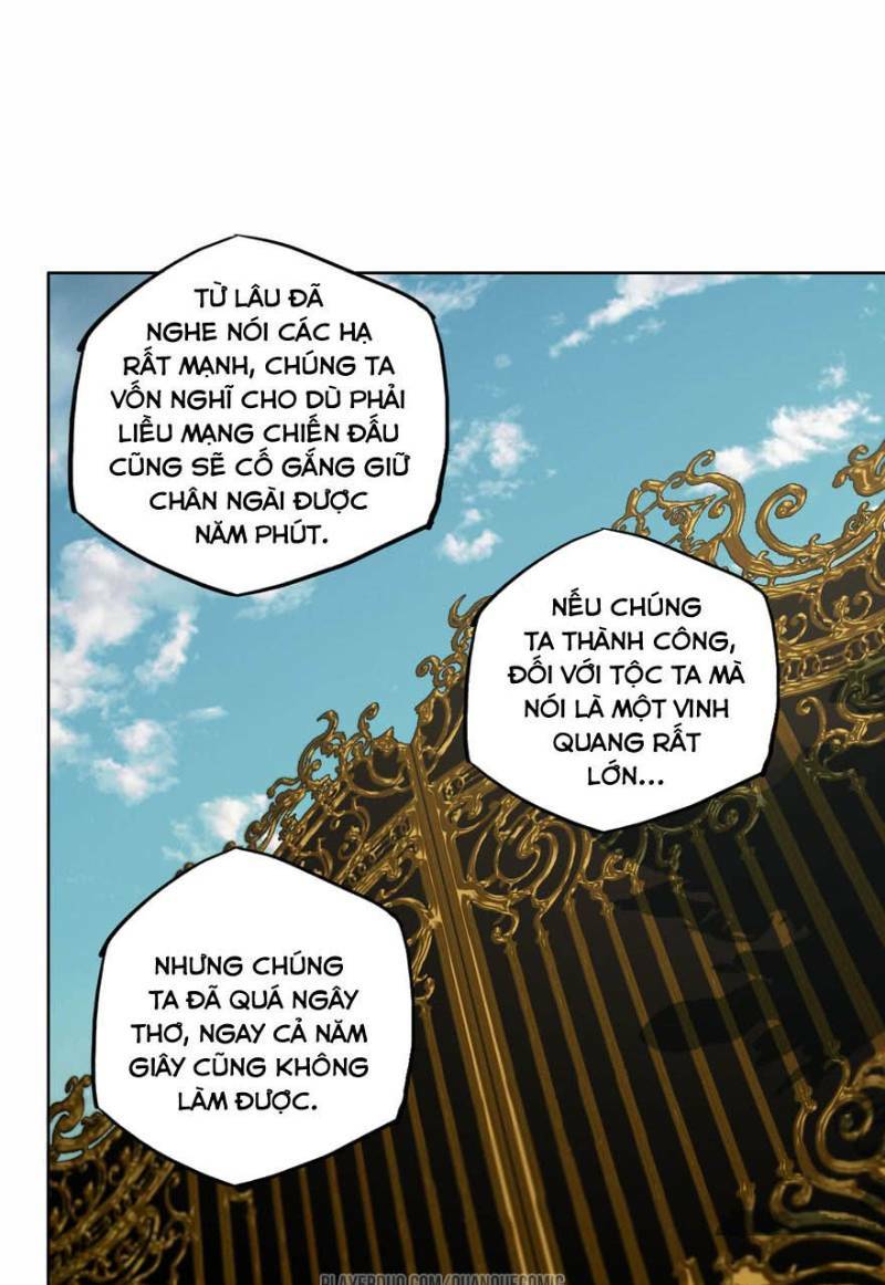 Đại Tượng Vô Hình Chapter 37 - Trang 2