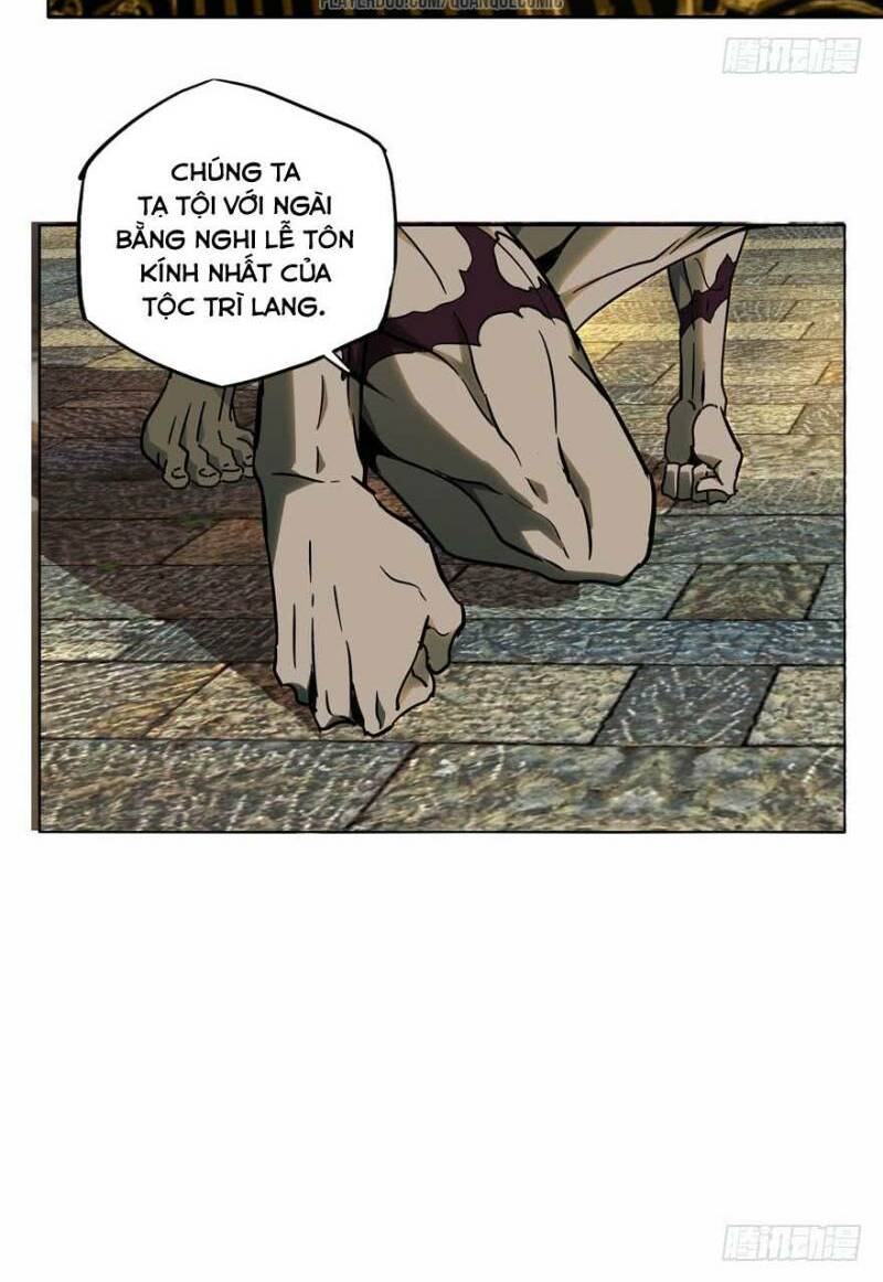 Đại Tượng Vô Hình Chapter 37 - Trang 2