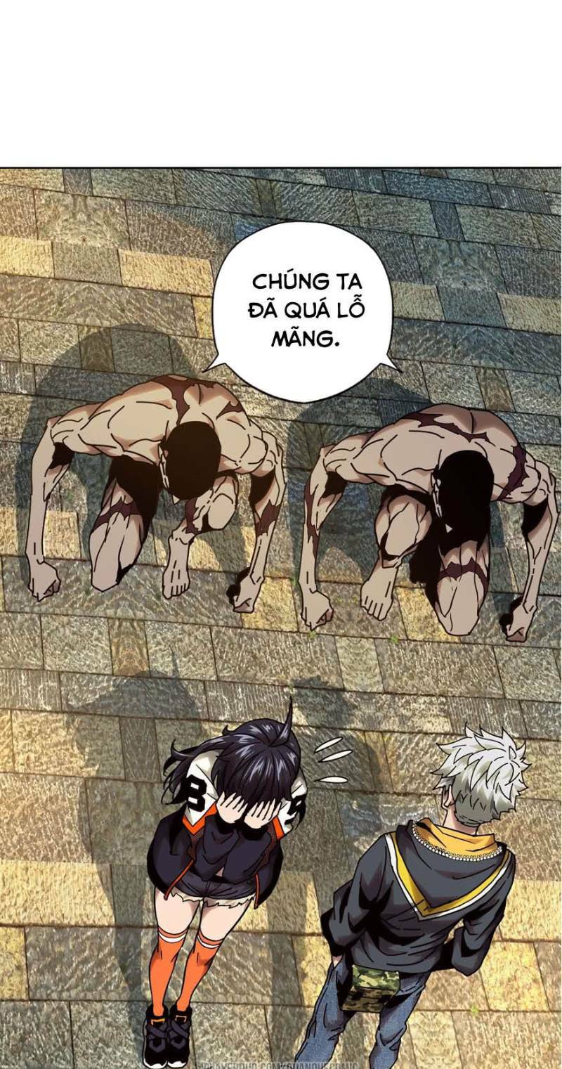 Đại Tượng Vô Hình Chapter 37 - Trang 2