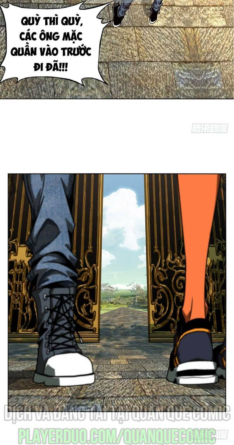 Đại Tượng Vô Hình Chapter 37 - Trang 2