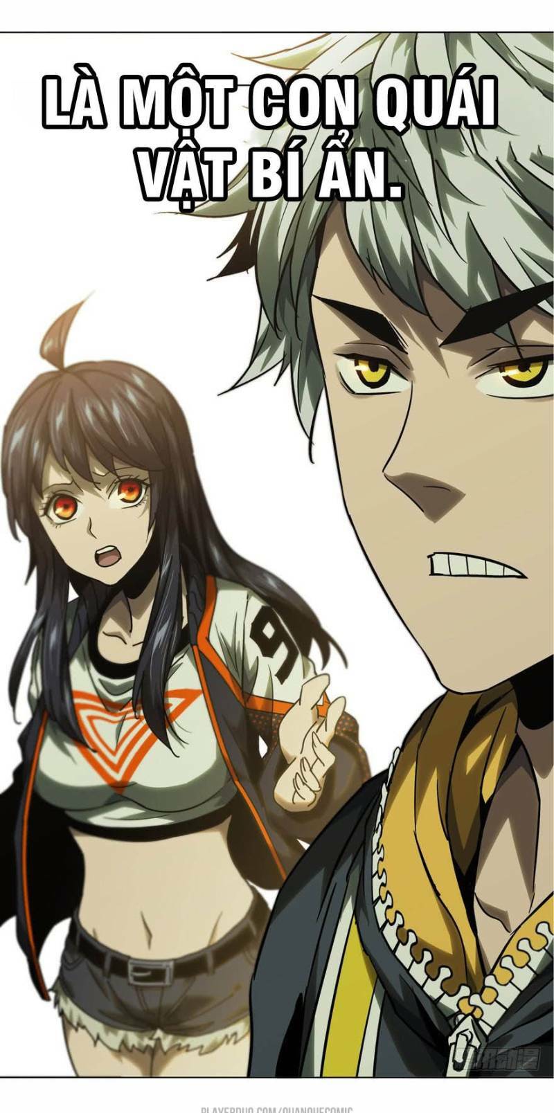 Đại Tượng Vô Hình Chapter 37 - Trang 2