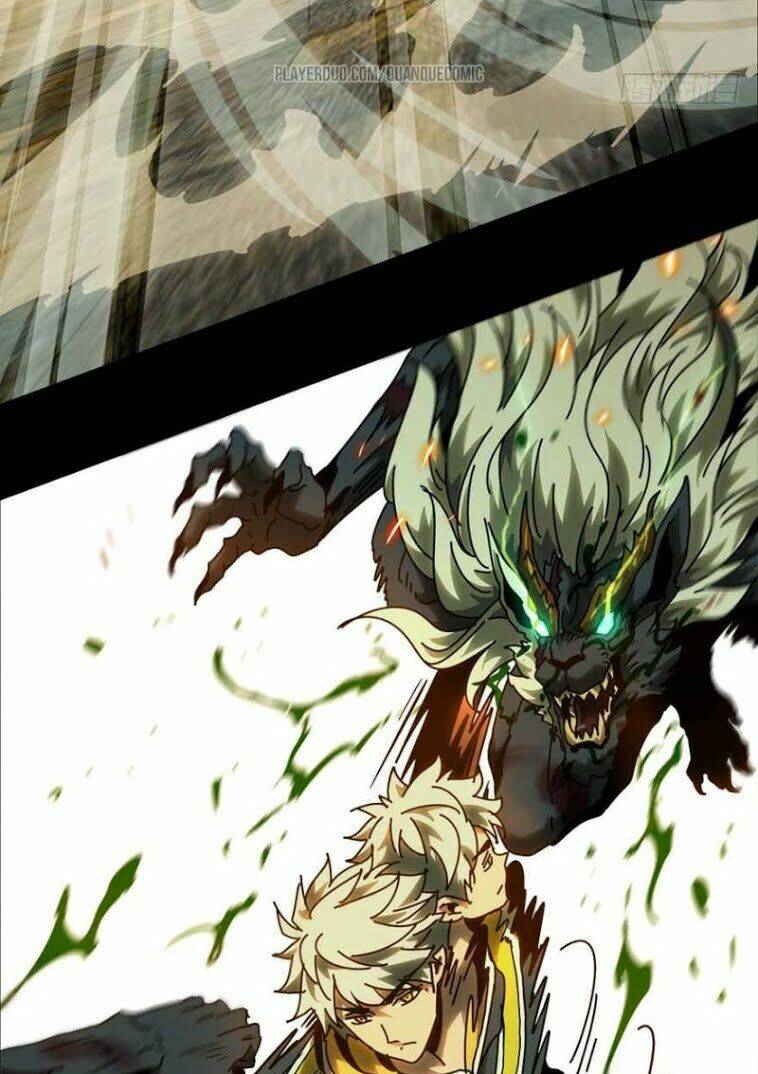 Đại Tượng Vô Hình Chapter 37 - Trang 2