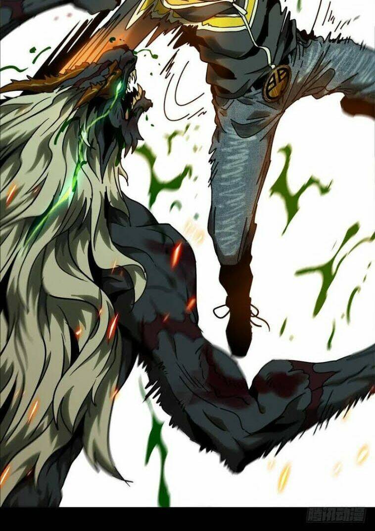 Đại Tượng Vô Hình Chapter 37 - Trang 2