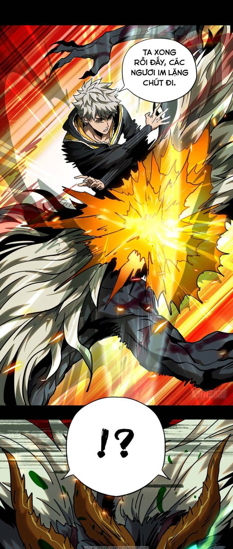 Đại Tượng Vô Hình Chapter 37 - Trang 2