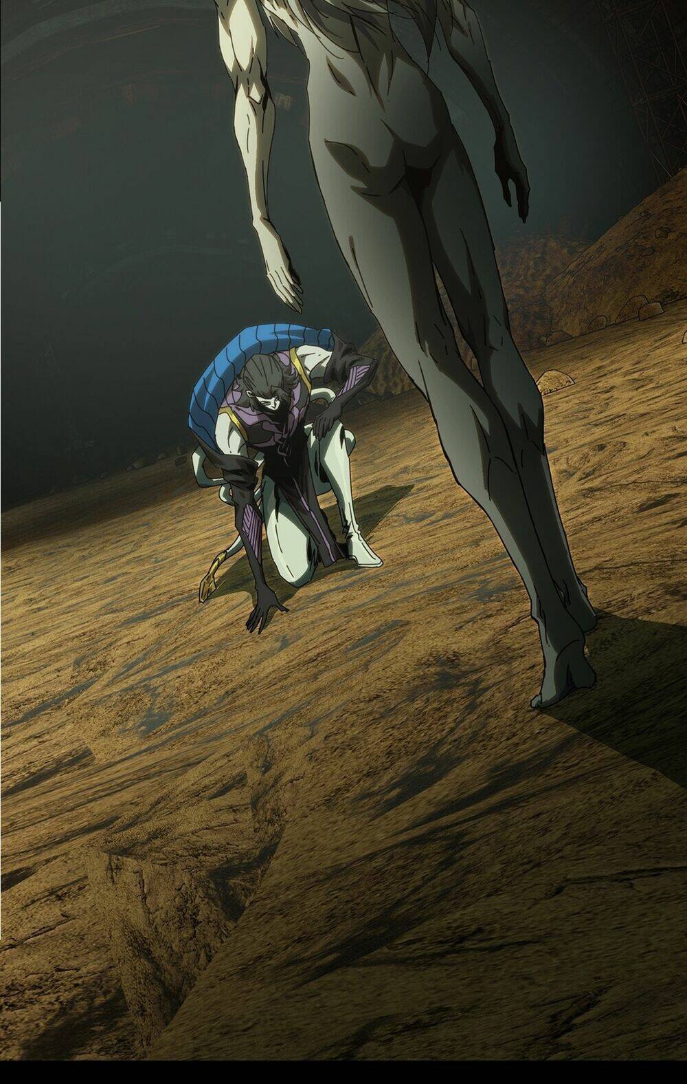 Đại Tượng Vô Hình Chapter 370 - Trang 2