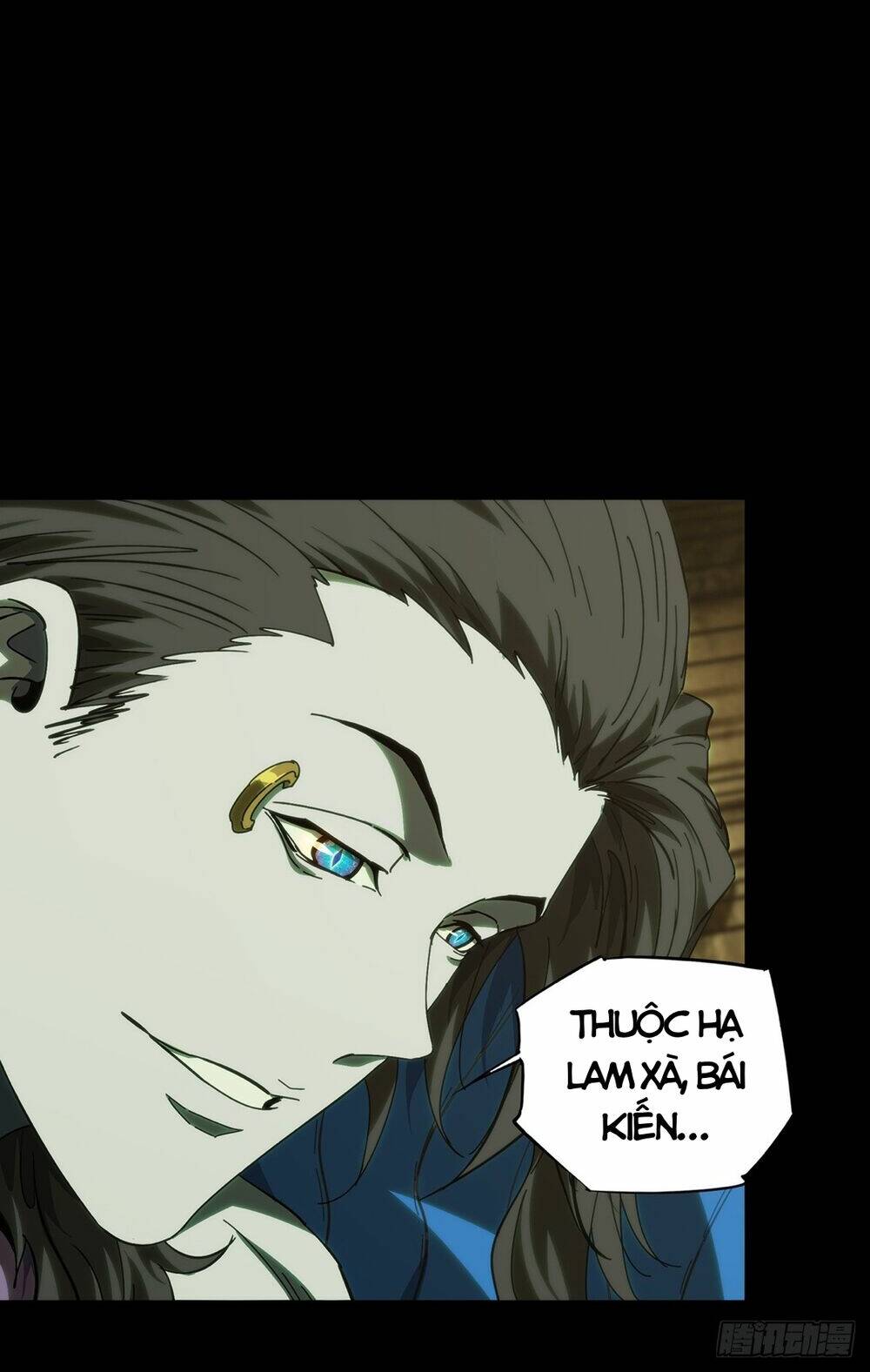 Đại Tượng Vô Hình Chapter 370 - Trang 2