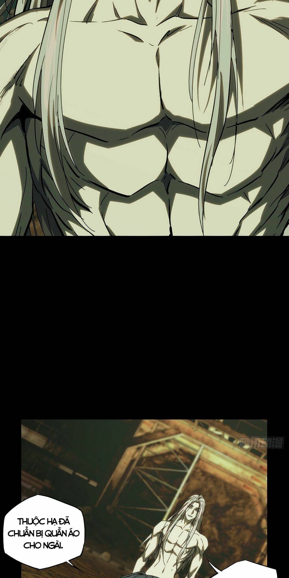 Đại Tượng Vô Hình Chapter 370 - Trang 2