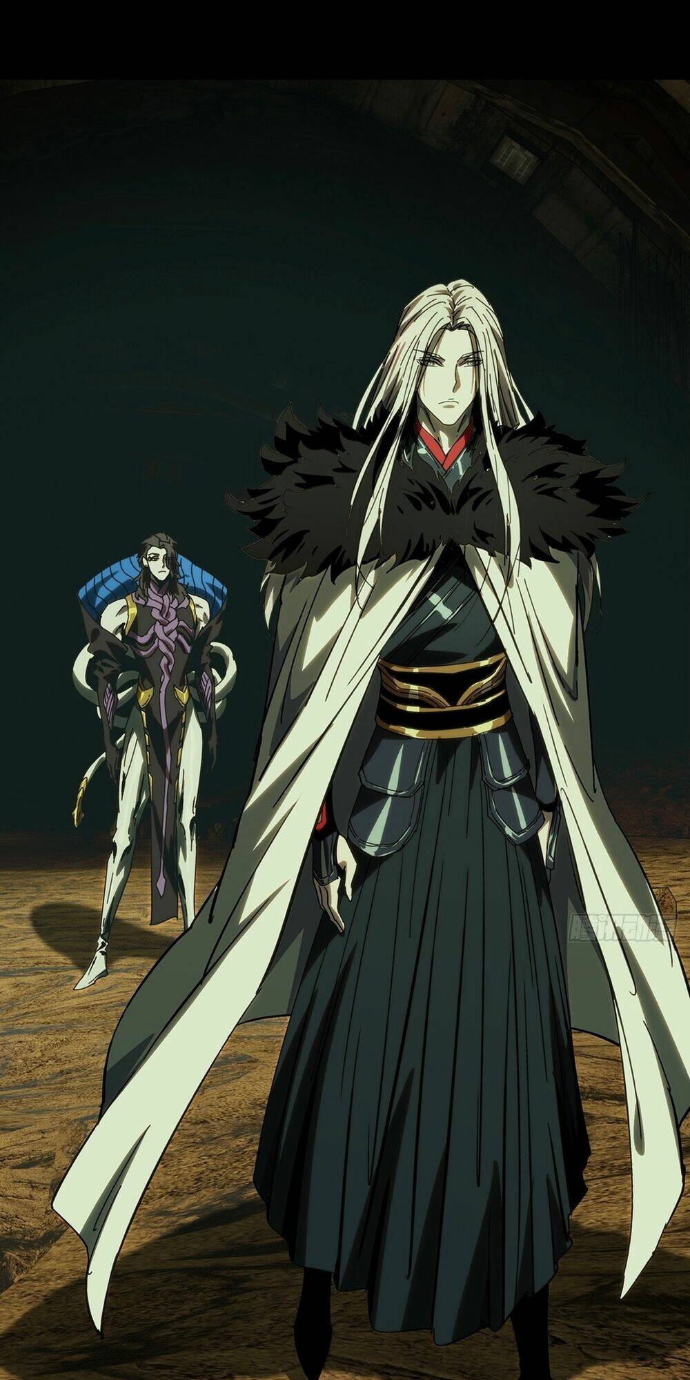 Đại Tượng Vô Hình Chapter 370 - Trang 2