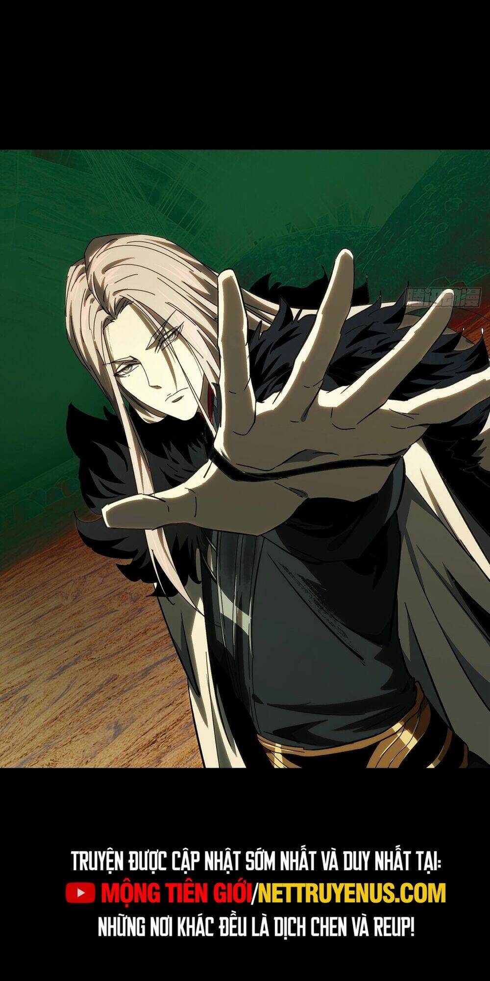 Đại Tượng Vô Hình Chapter 370 - Trang 2
