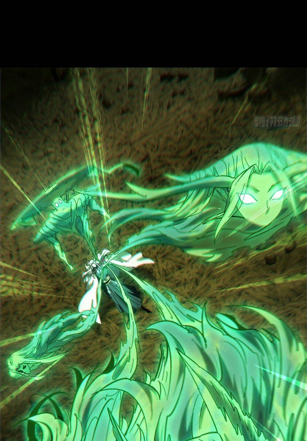 Đại Tượng Vô Hình Chapter 370 - Trang 2