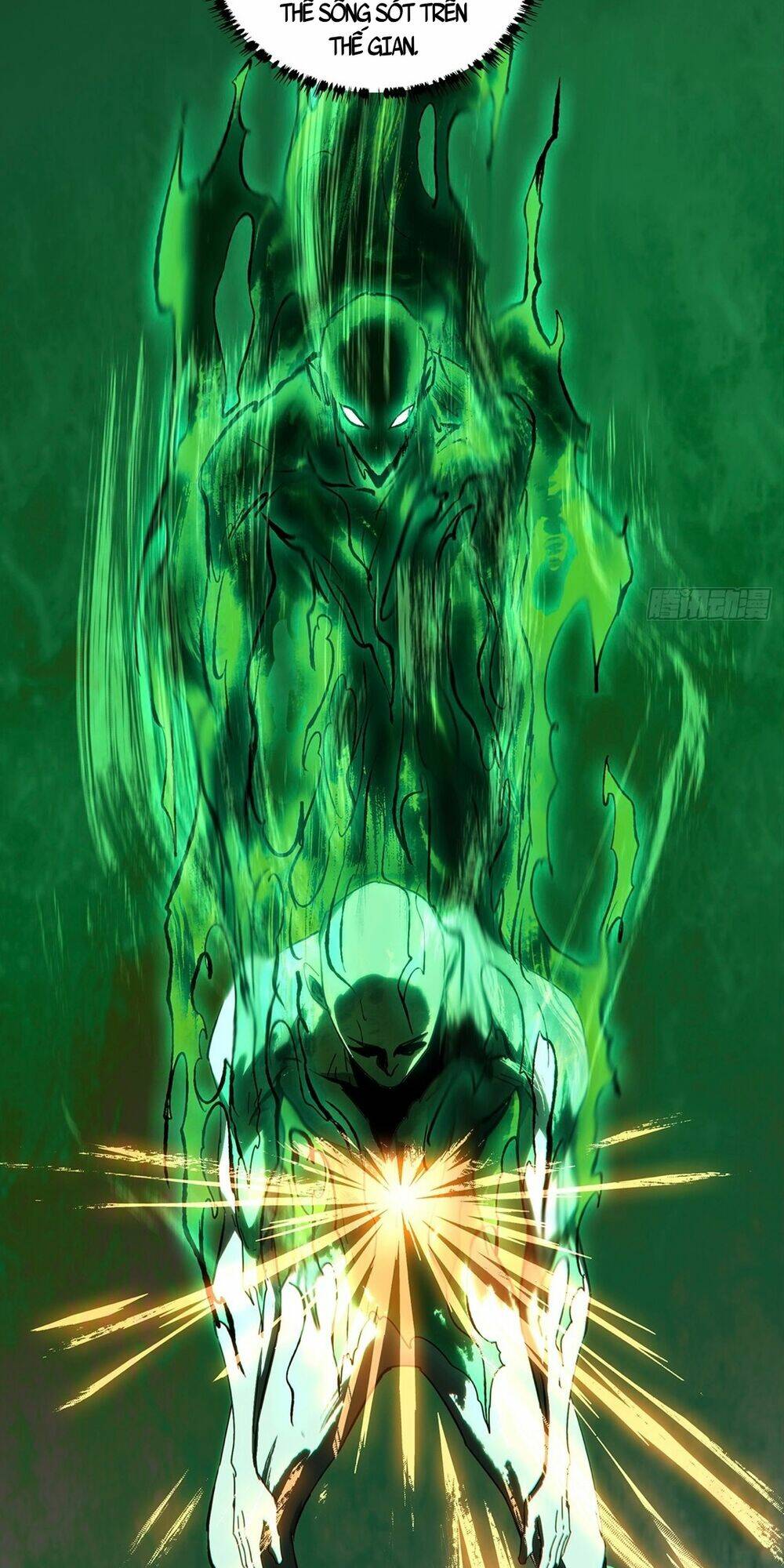 Đại Tượng Vô Hình Chapter 370 - Trang 2