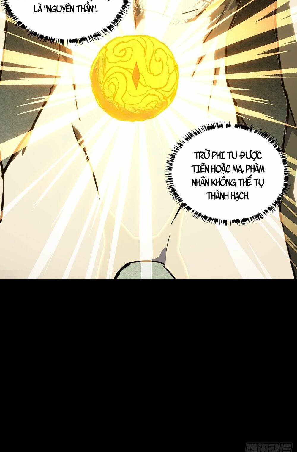 Đại Tượng Vô Hình Chapter 370 - Trang 2