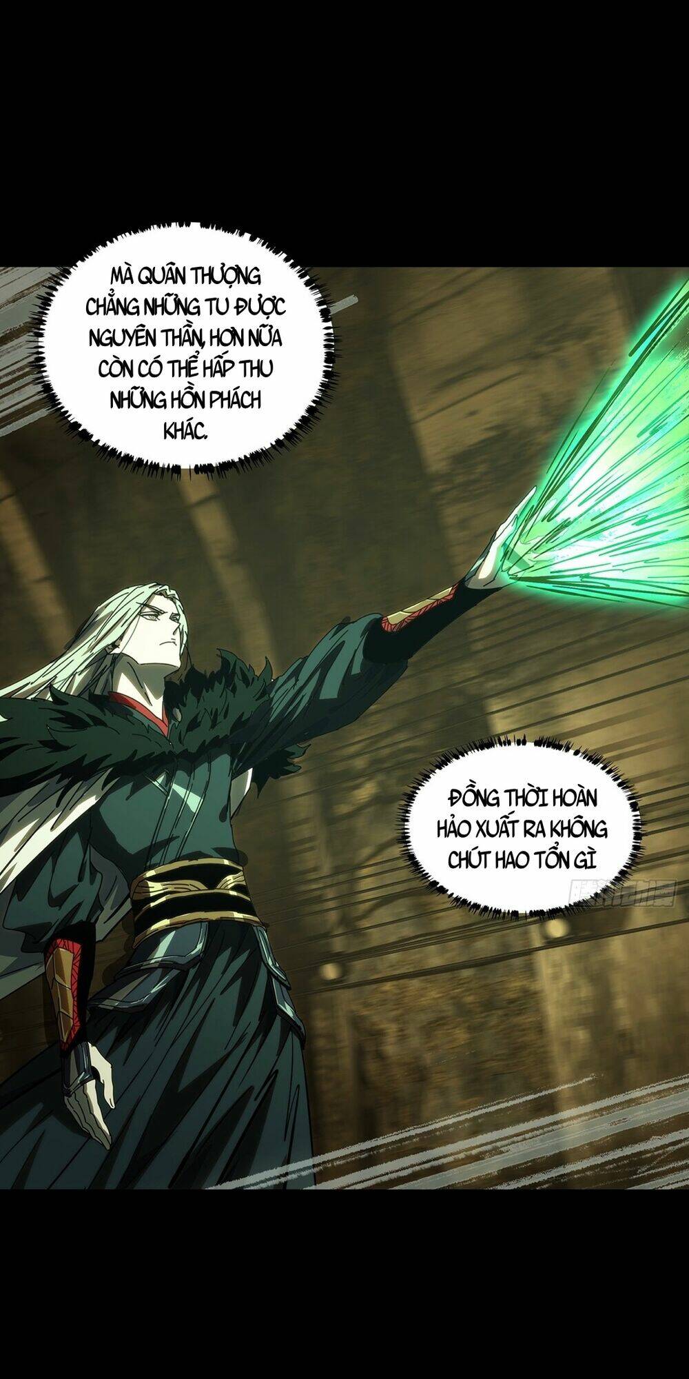 Đại Tượng Vô Hình Chapter 370 - Trang 2