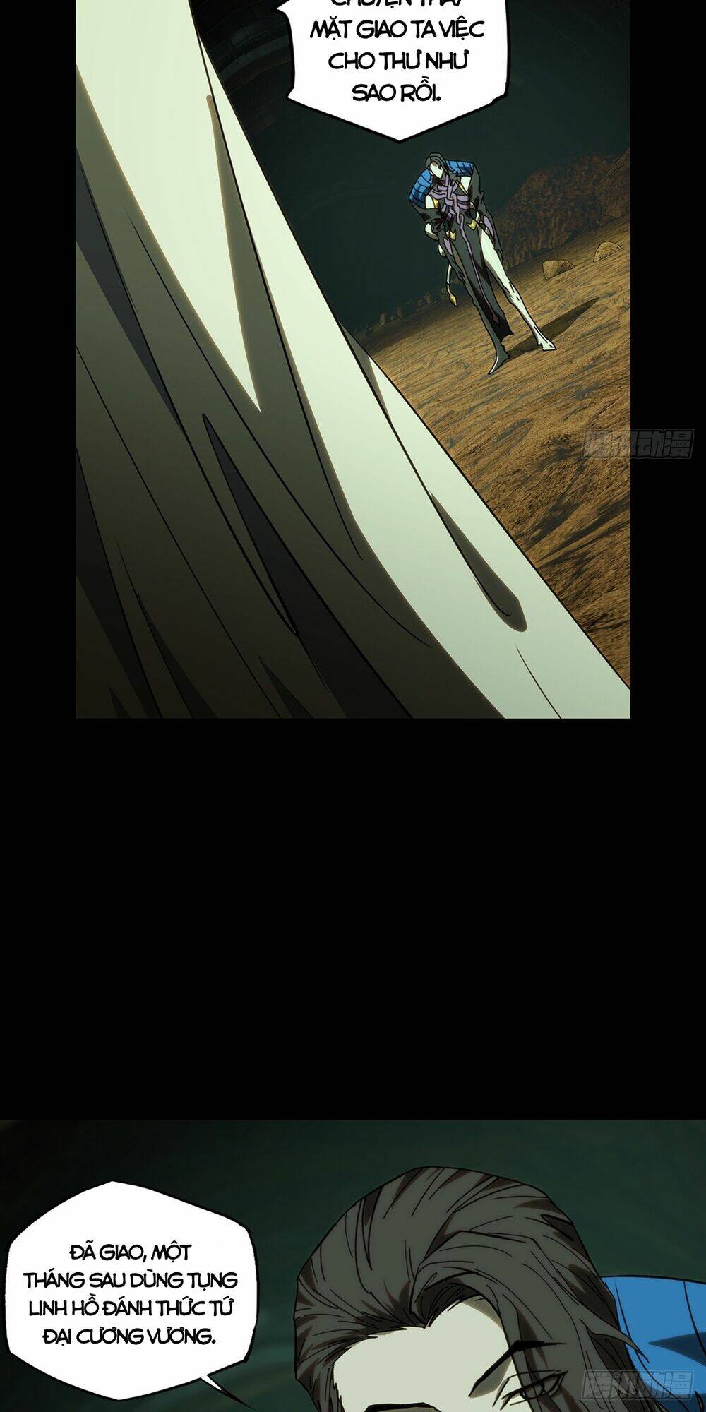 Đại Tượng Vô Hình Chapter 370 - Trang 2