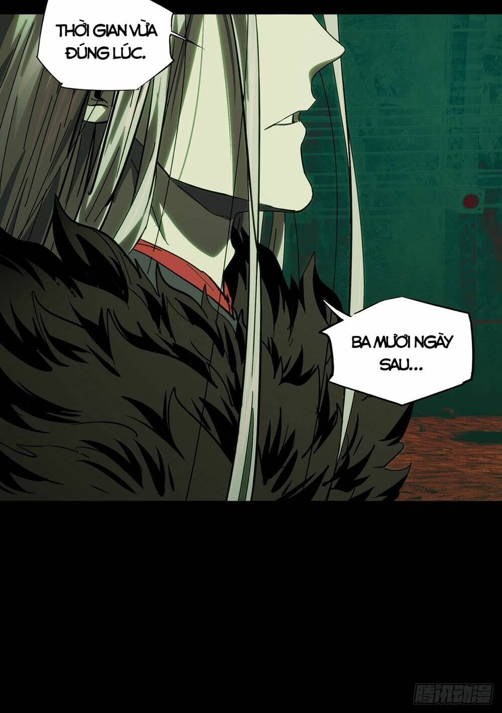 Đại Tượng Vô Hình Chapter 370 - Trang 2