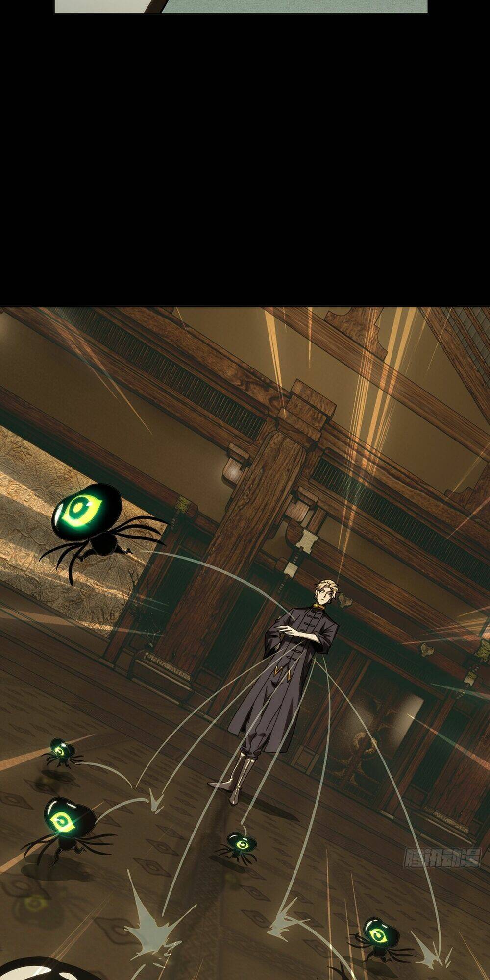 Đại Tượng Vô Hình Chapter 370 - Trang 2