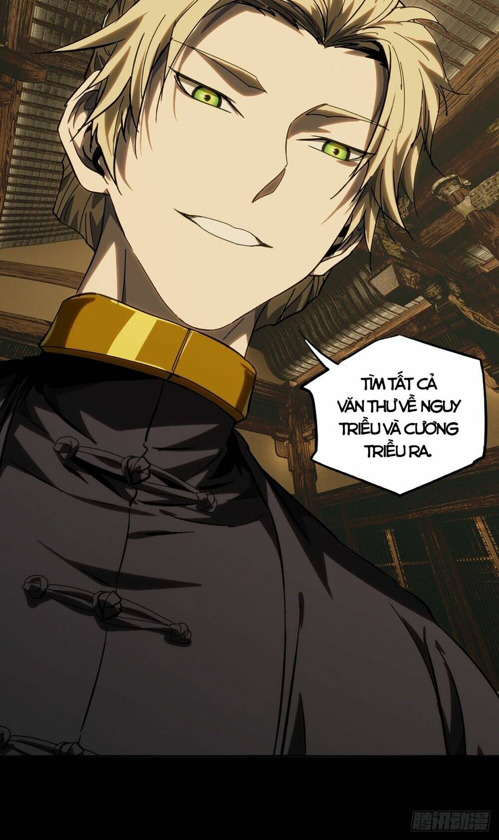 Đại Tượng Vô Hình Chapter 370 - Trang 2