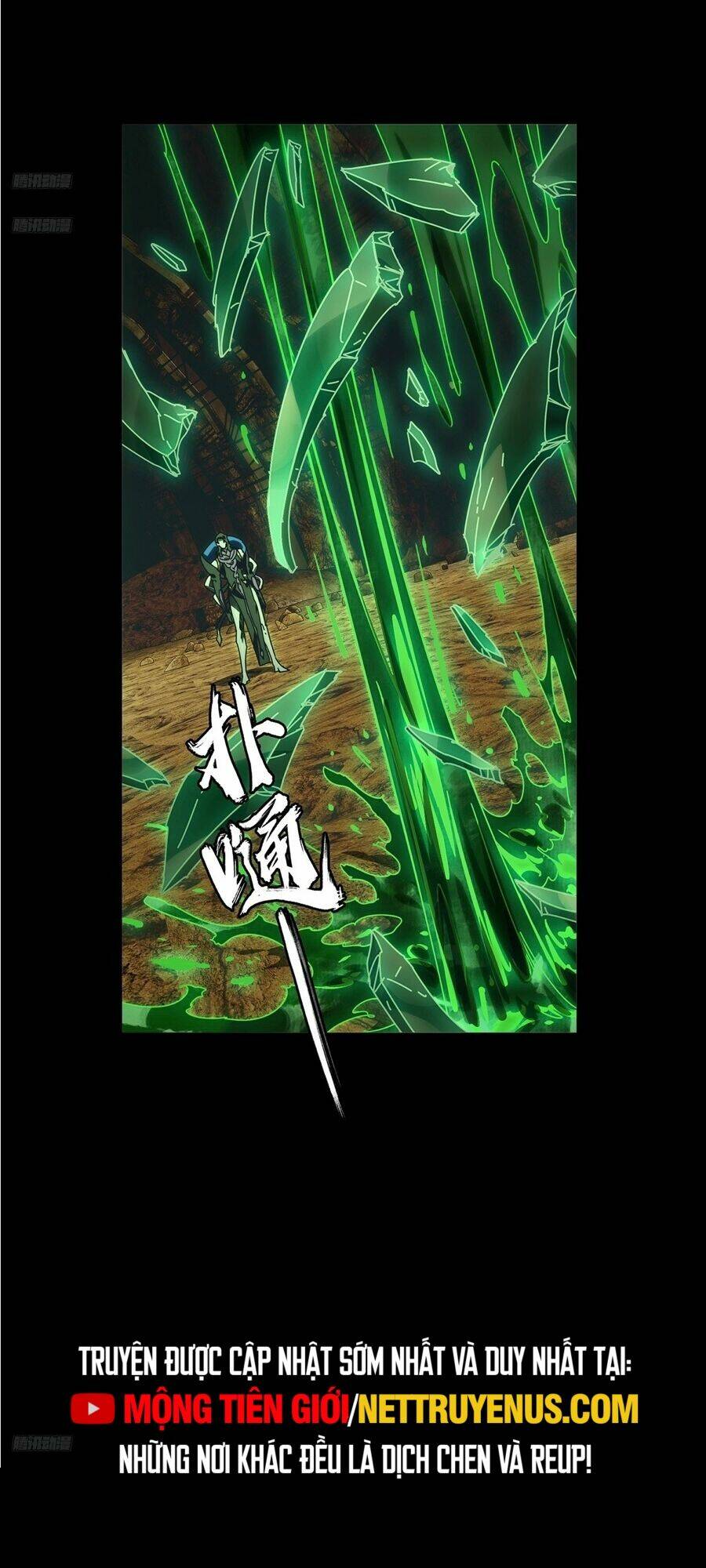 Đại Tượng Vô Hình Chapter 370 - Trang 2