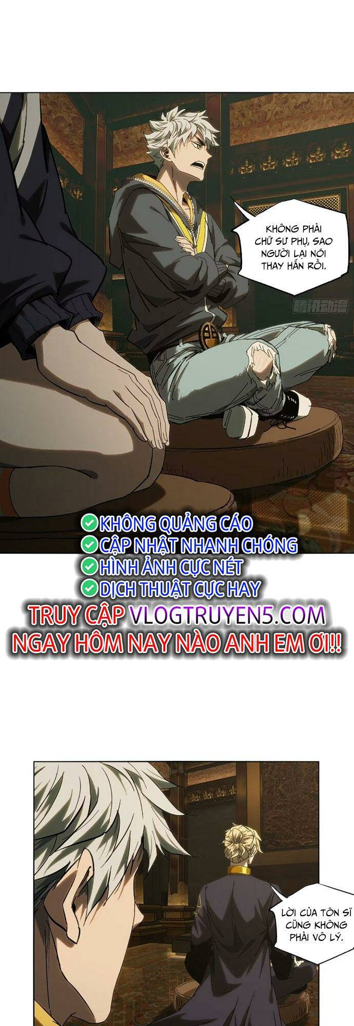 Đại Tượng Vô Hình Chapter 372 - Trang 2