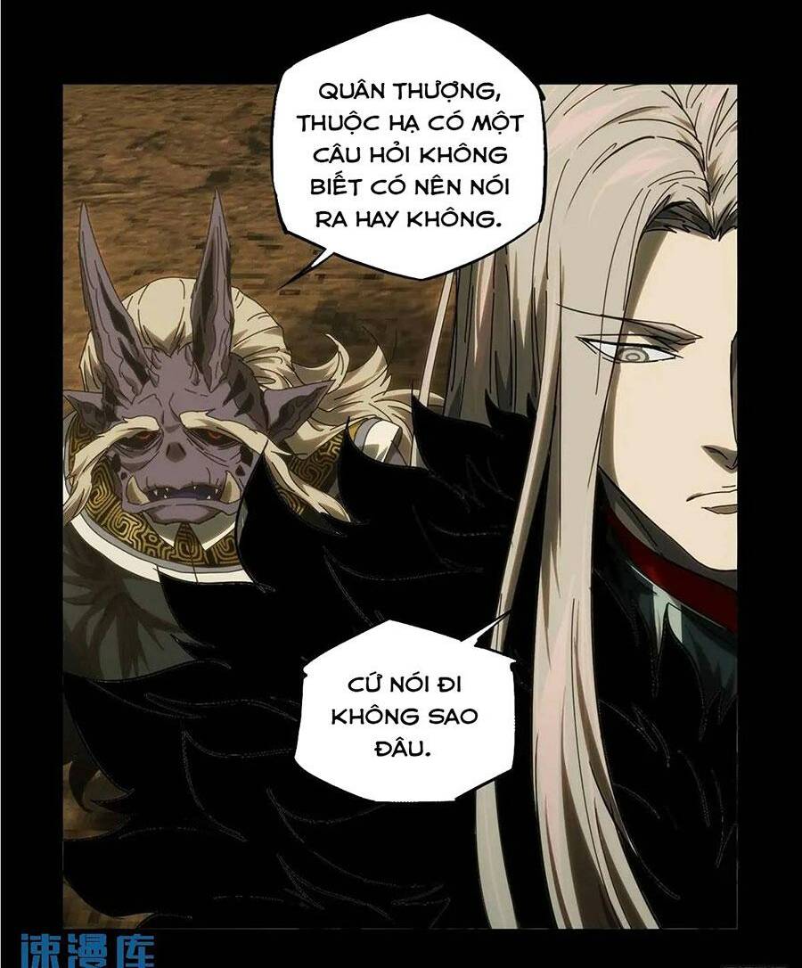 Đại Tượng Vô Hình Chapter 374 - Trang 2