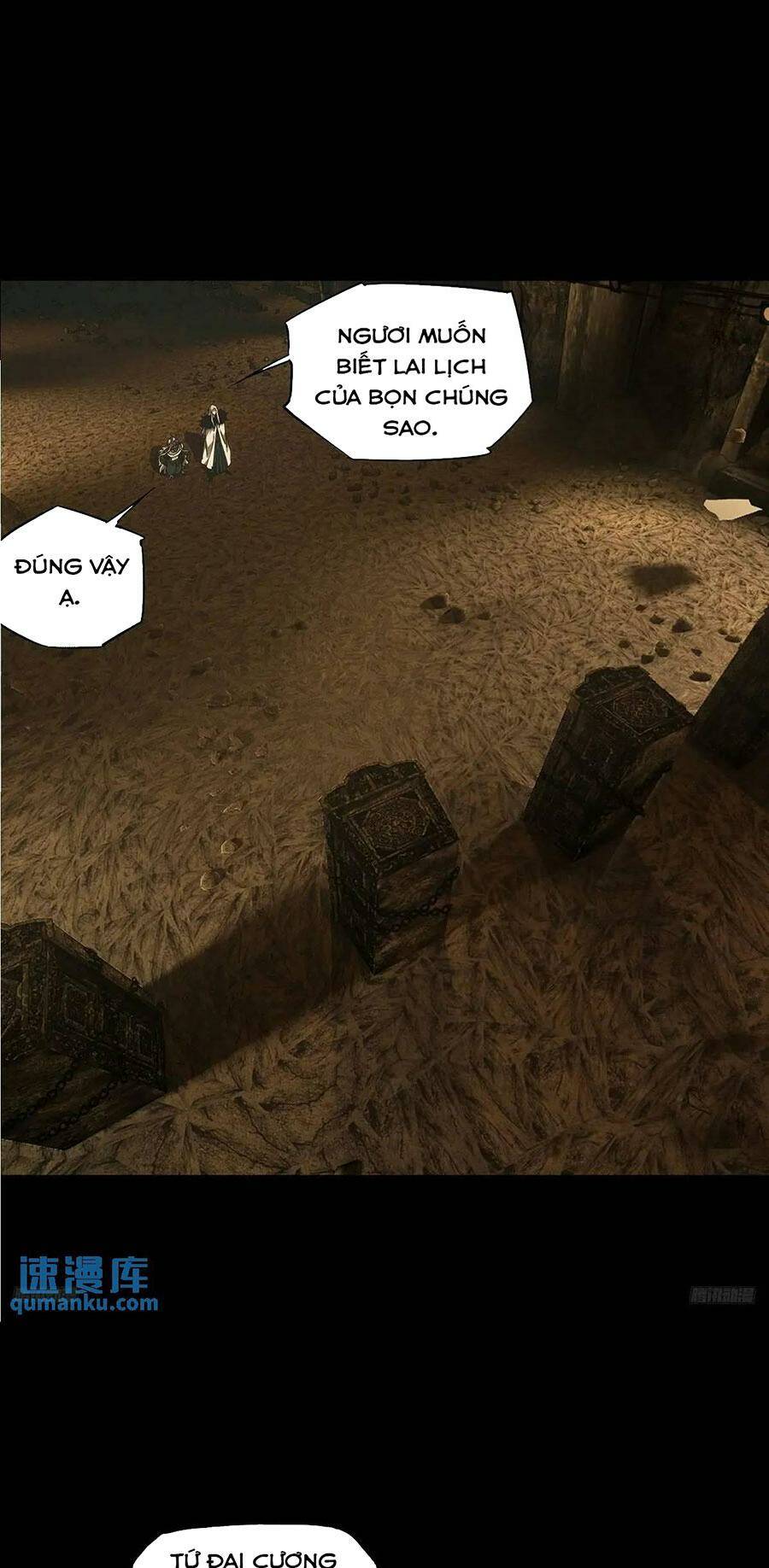 Đại Tượng Vô Hình Chapter 374 - Trang 2