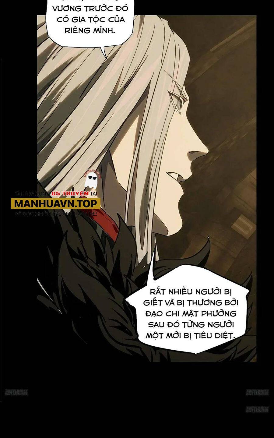 Đại Tượng Vô Hình Chapter 374 - Trang 2