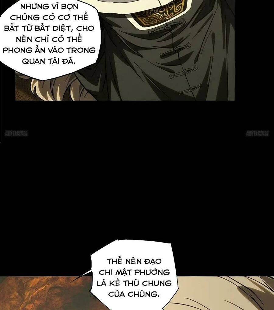 Đại Tượng Vô Hình Chapter 374 - Trang 2