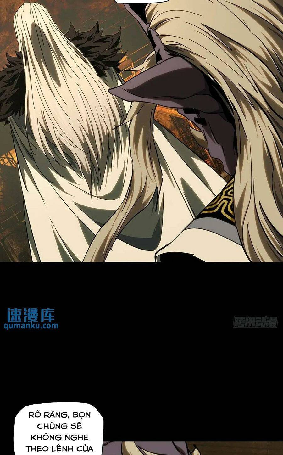 Đại Tượng Vô Hình Chapter 374 - Trang 2