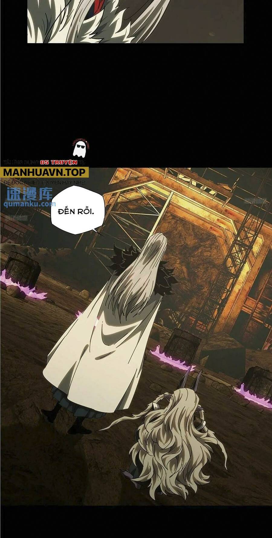 Đại Tượng Vô Hình Chapter 374 - Trang 2