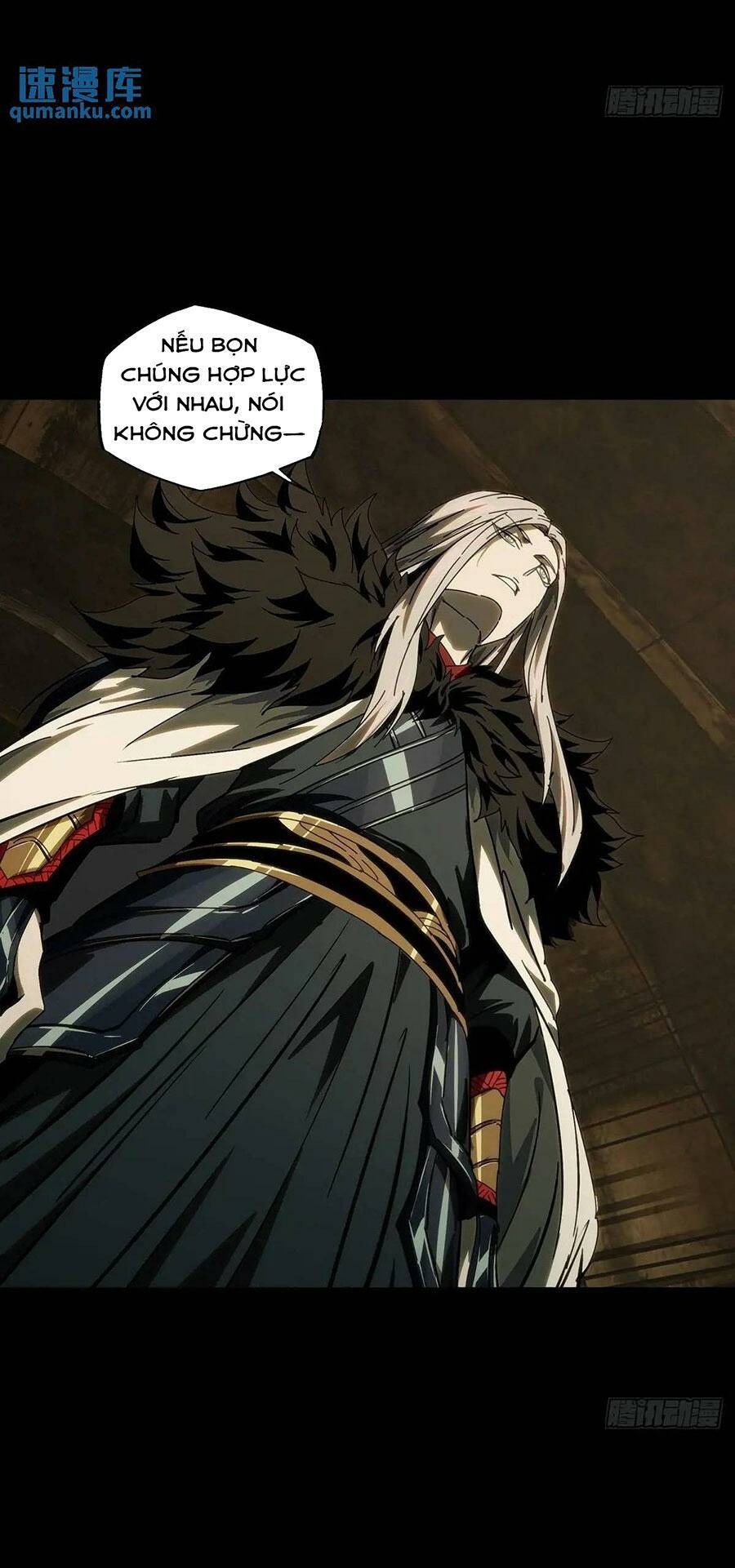 Đại Tượng Vô Hình Chapter 374 - Trang 2