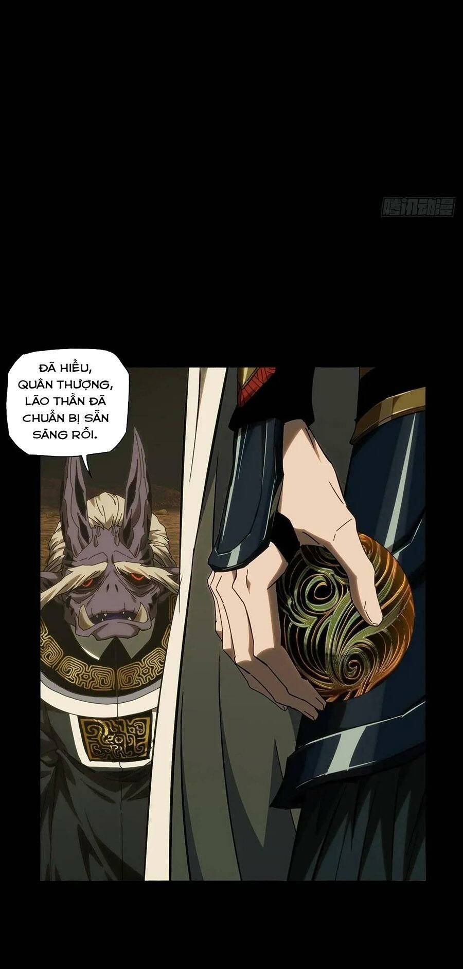 Đại Tượng Vô Hình Chapter 374 - Trang 2