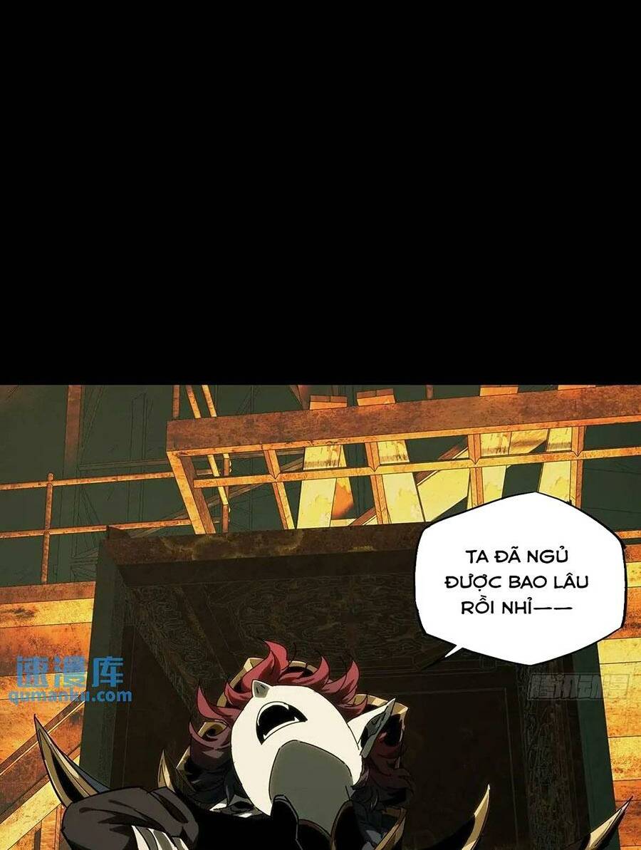 Đại Tượng Vô Hình Chapter 374 - Trang 2