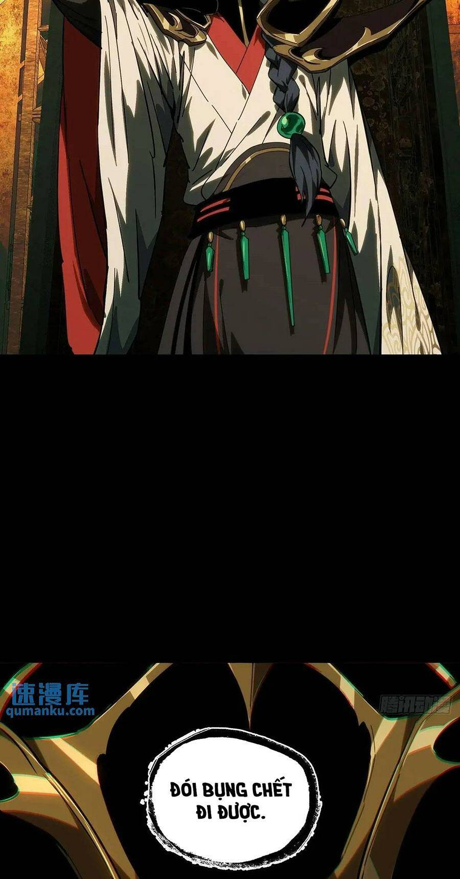 Đại Tượng Vô Hình Chapter 374 - Trang 2