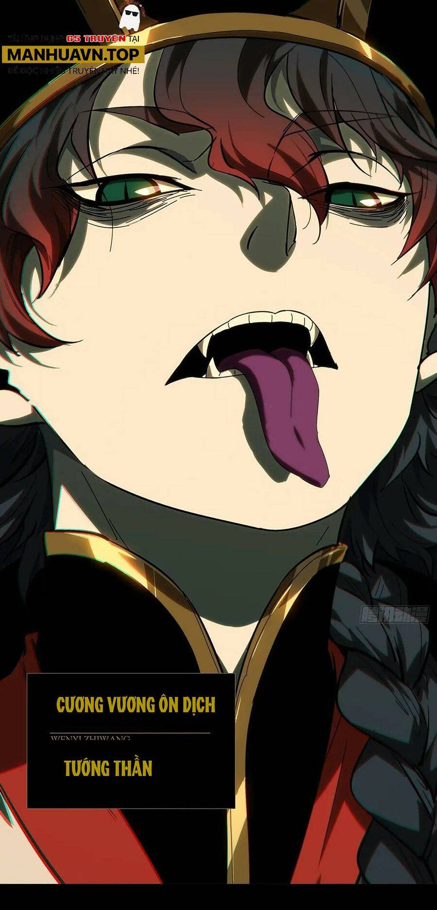 Đại Tượng Vô Hình Chapter 374 - Trang 2