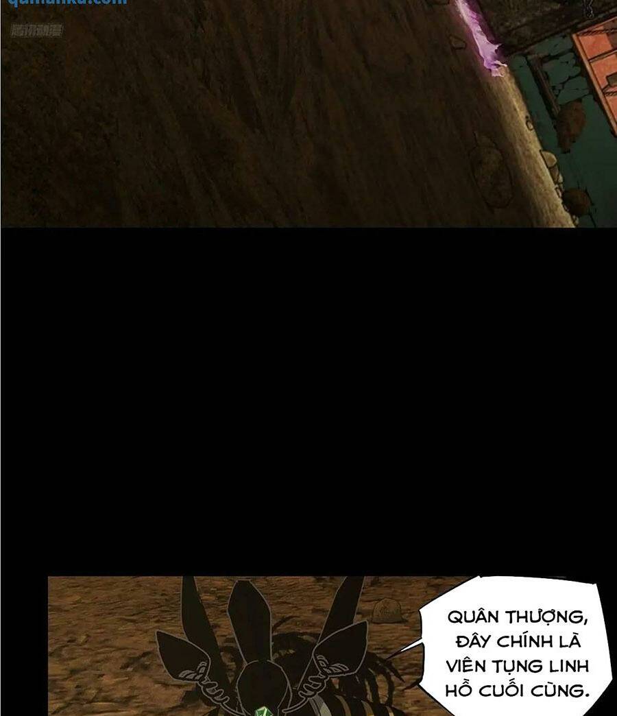 Đại Tượng Vô Hình Chapter 374 - Trang 2