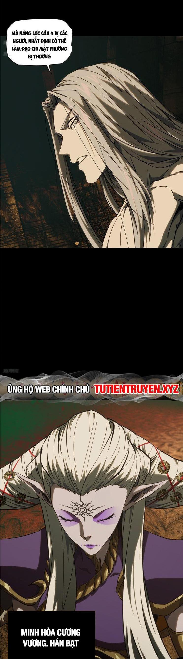 Đại Tượng Vô Hình Chapter 376.2 - Trang 2