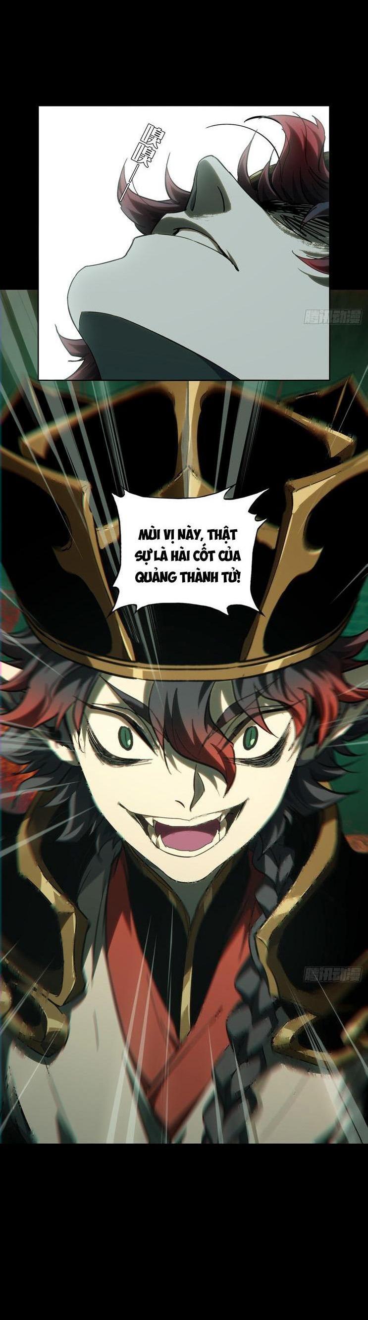 Đại Tượng Vô Hình Chapter 376.2 - Trang 2