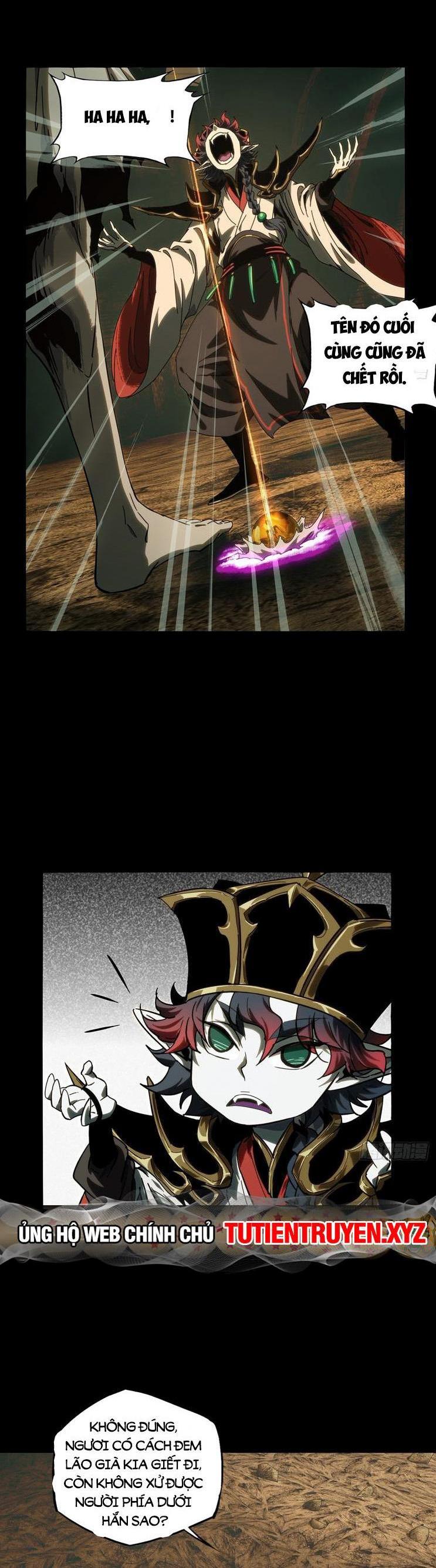 Đại Tượng Vô Hình Chapter 376.2 - Trang 2